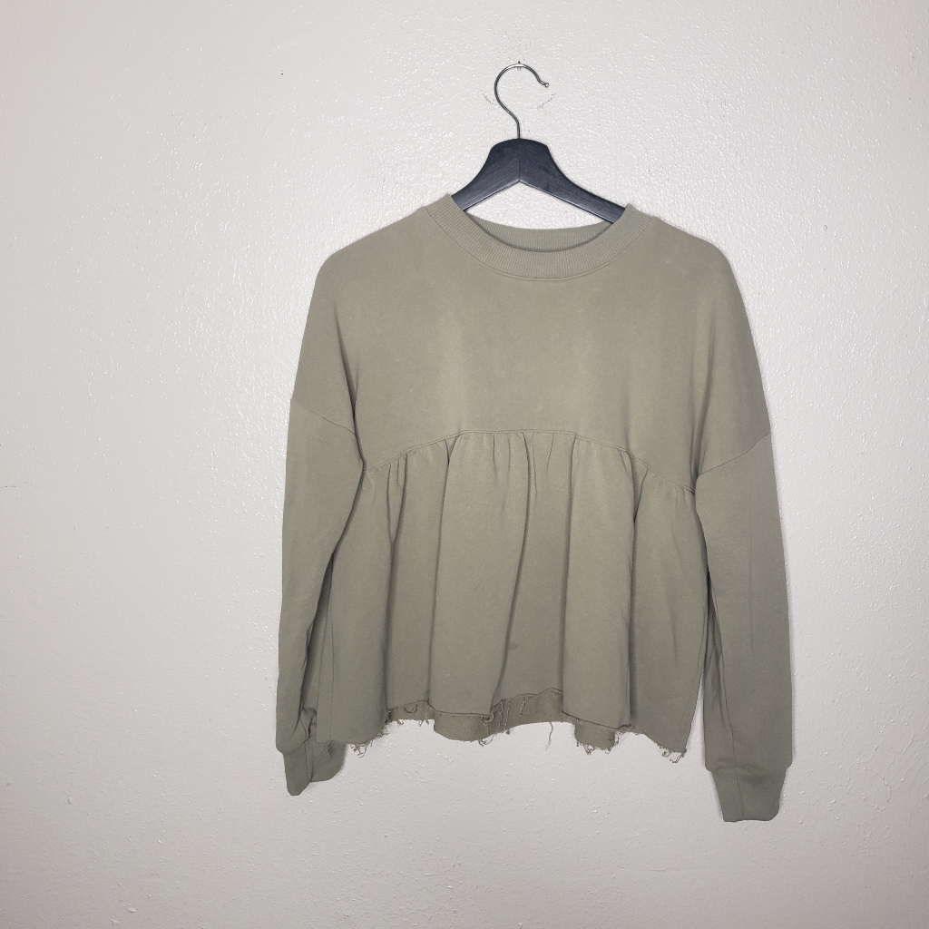Mod Ref Sweatshirt